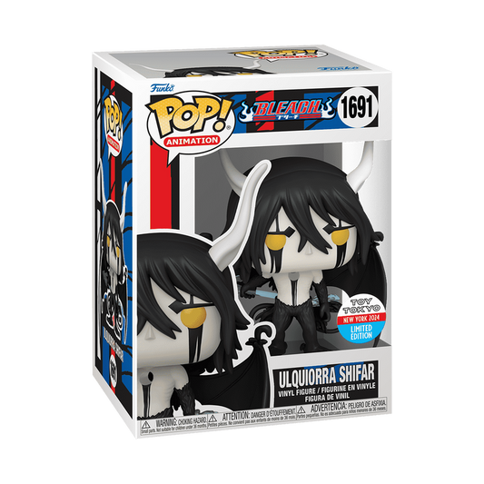 Bleach Funko Pop! Exclusive