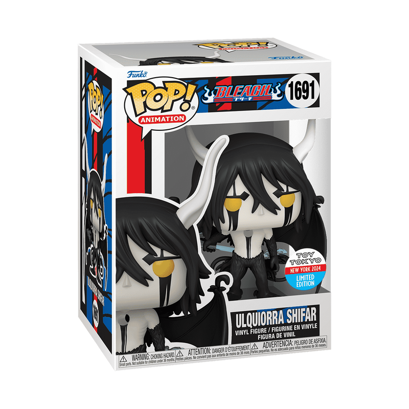 Bleach Funko Pop! Exclusive