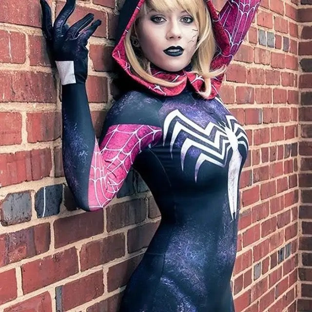 Spider-Man Female Cosplay (PRE-ORDER)