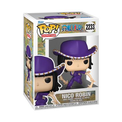 One Piece Nico Robin Funko Pop!