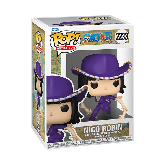 One Piece Nico Robin Funko Pop!