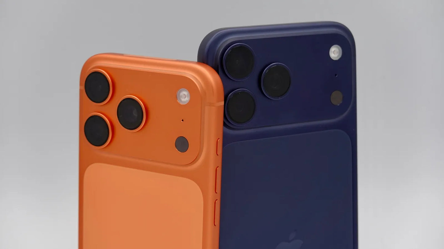 Apple  iPhone 17 Pro Max Series (PRE-ORDER)