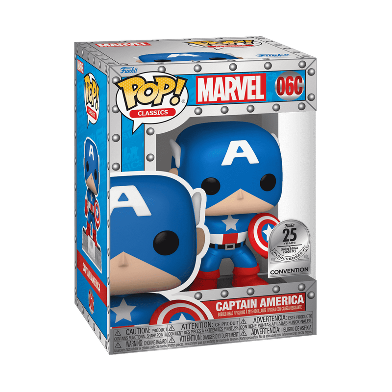 ¡Funko Pop! Exclusivo