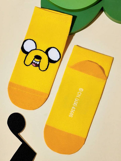 Cartoon Network Adventure Time Socks