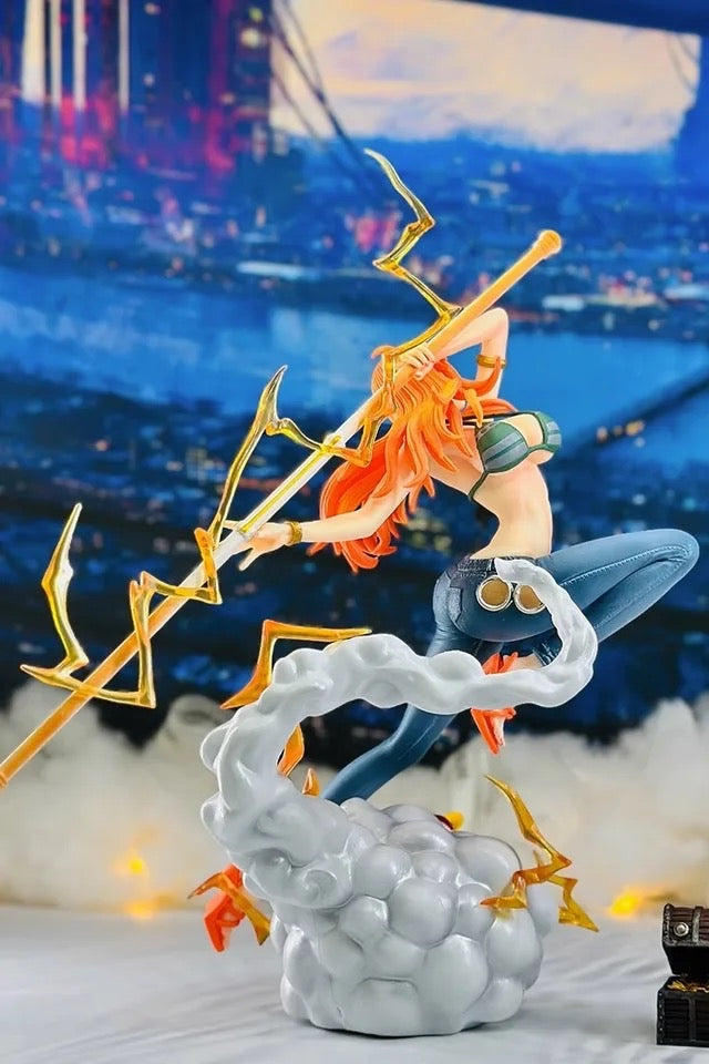 One Piece Nami Figure