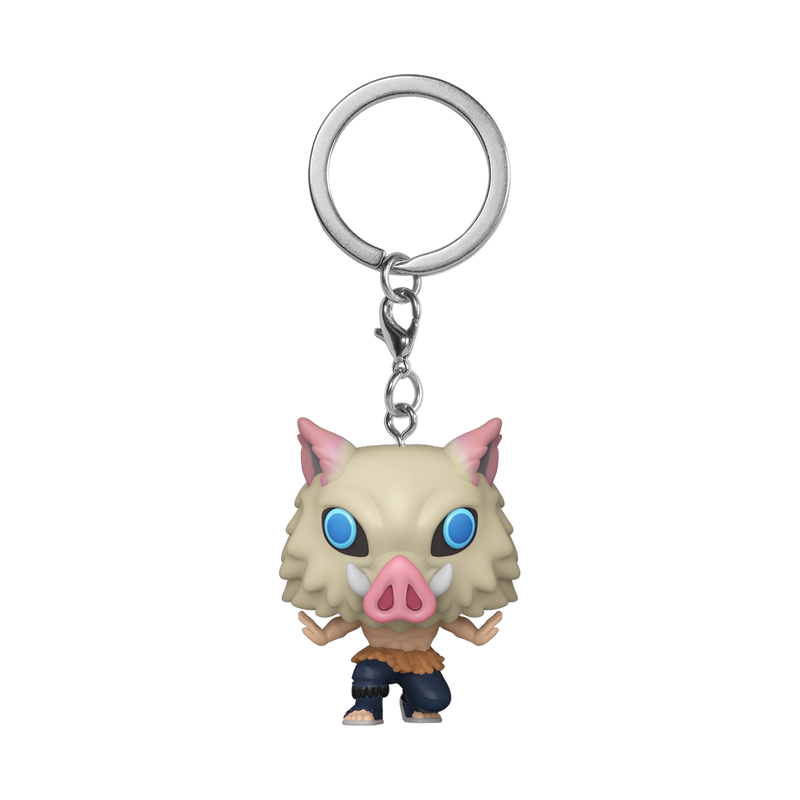 Demon Slayer Funko Pop! Keychain Exclusive