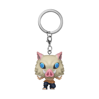 Demon Slayer Funko Pop! Keychain Exclusive