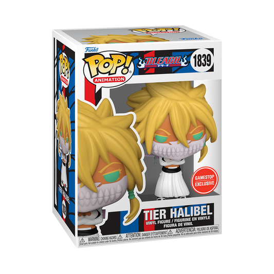 Bleach Funko Pop! Exclusive