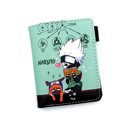 Naruto: Kakashi Wallet