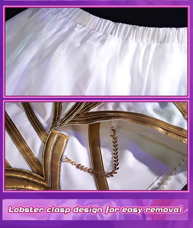League of Legends Lux Elementalist Cosplay (PRE-ORDER)
