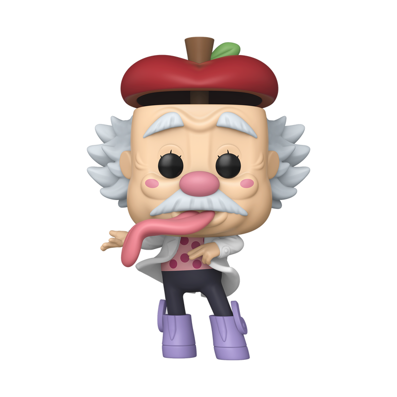 One Piece Vegapunk Funko Pop!