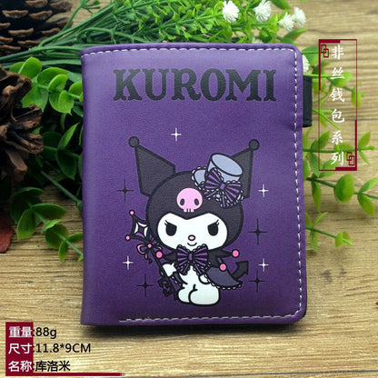 Sanrio: Cartera Kuromi