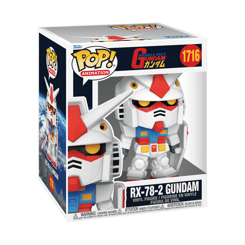 Gundam Funko Pop!