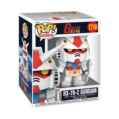 Gundam Funko Pop!