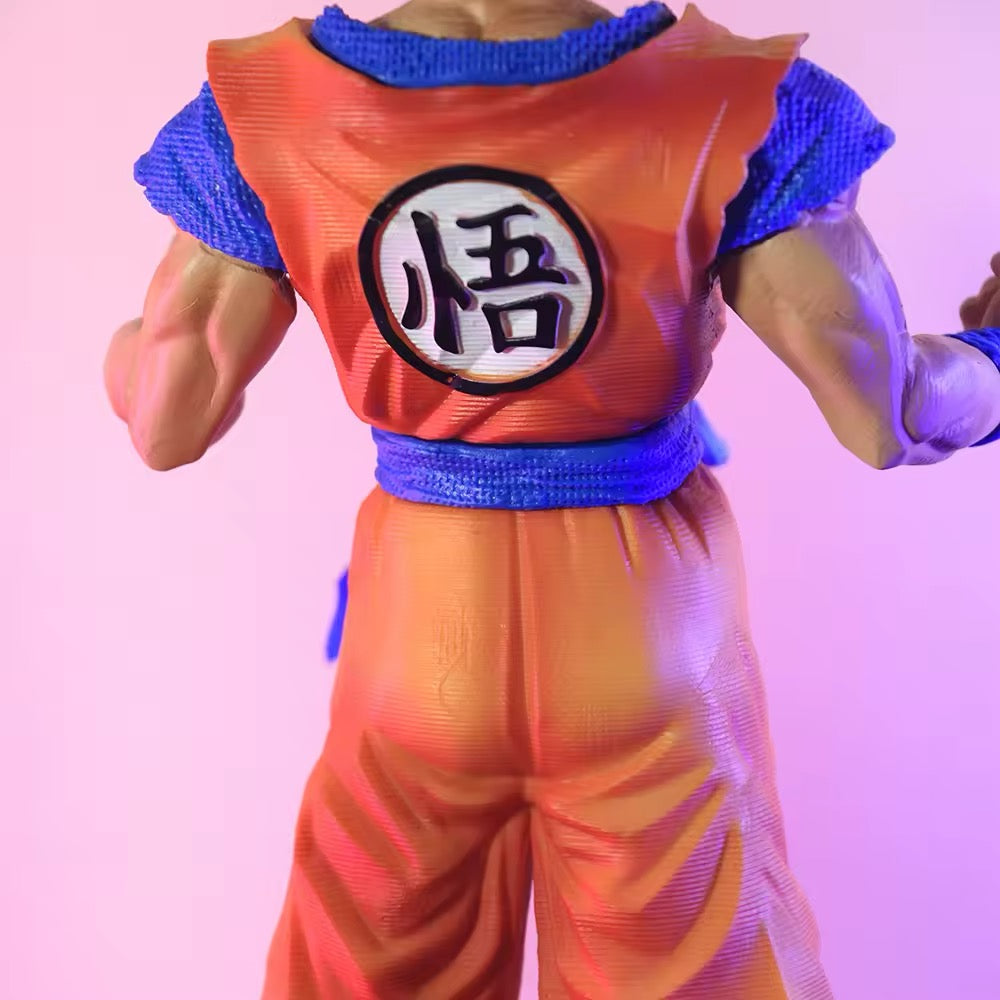 Dragon Ball Z/GT/S Goku Figure