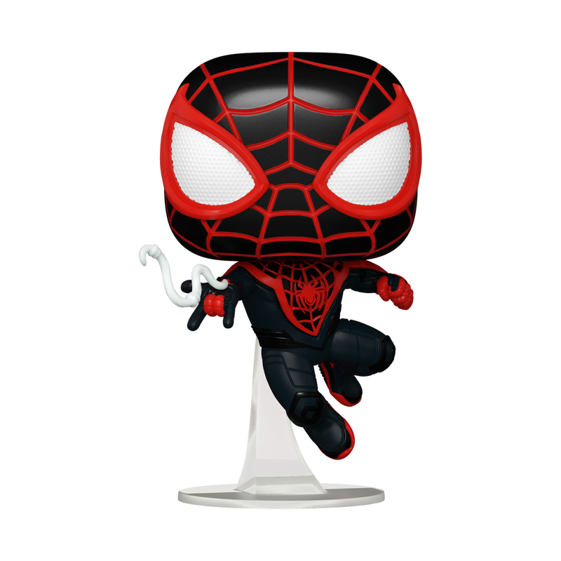 Marvel Spider-Man Funko Pop!