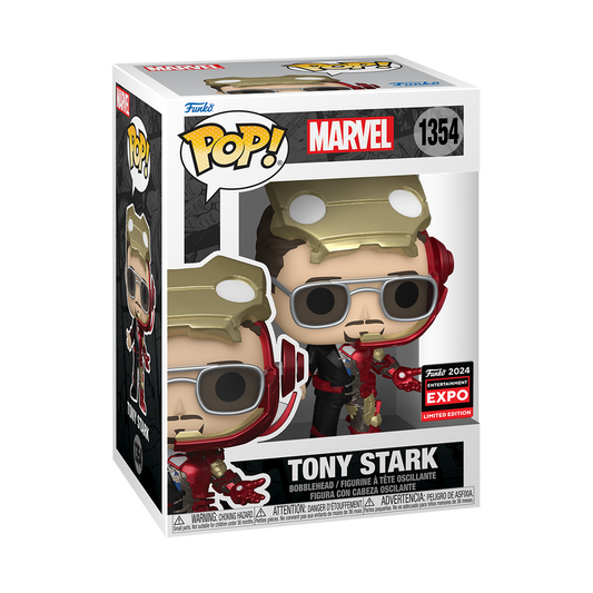 Marvel Funko Pop! Exclusive
