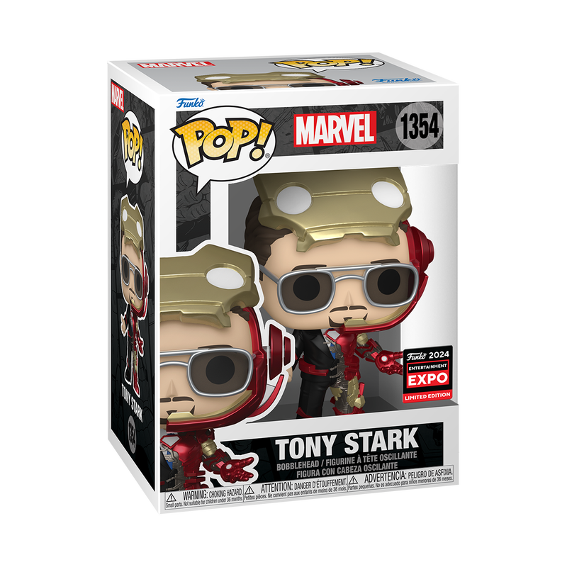 Marvel Funko Pop! Exclusive