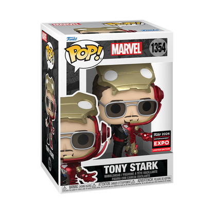 Marvel Funko Pop! Exclusive