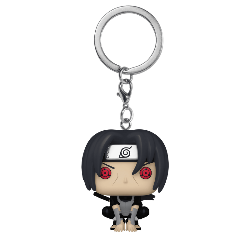 Naruto Funko Pop! Keychain