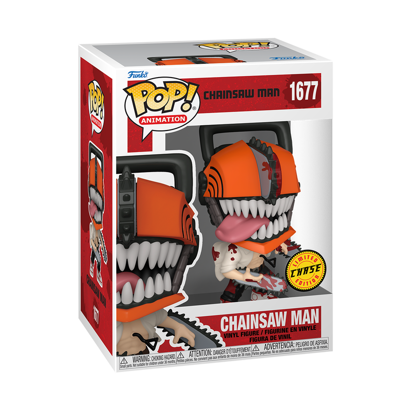 Chainsaw Man Funko Pop!