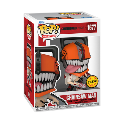 Chainsaw Man Funko Pop!