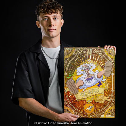 One Piece Metal Poster Limited Edition (1/2000PCs)