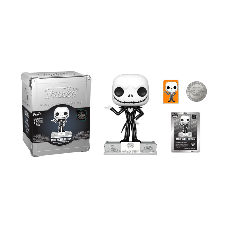 Funko Pop! Exclusive