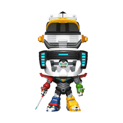 Voltron Funko Pop! + Bitty