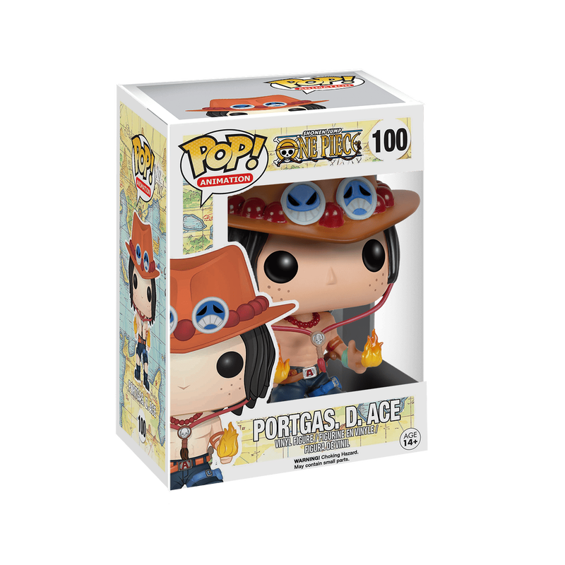 One Piece Funko Pop!