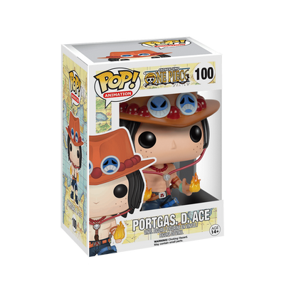 One Piece Funko Pop!