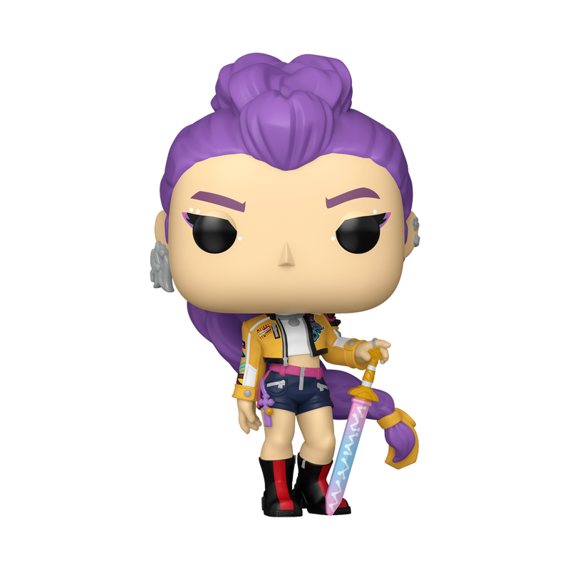 K-Pop Demon Hunters Rumi Funko Pop! (PRE-ORDER)