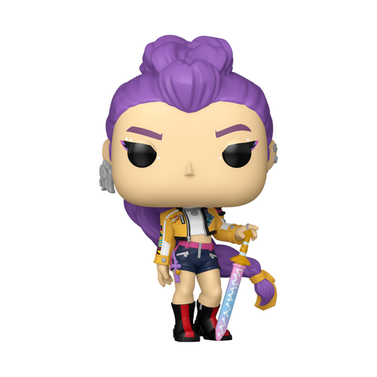 K-Pop Demon Hunters Rumi Funko Pop! (PRE-ORDER)