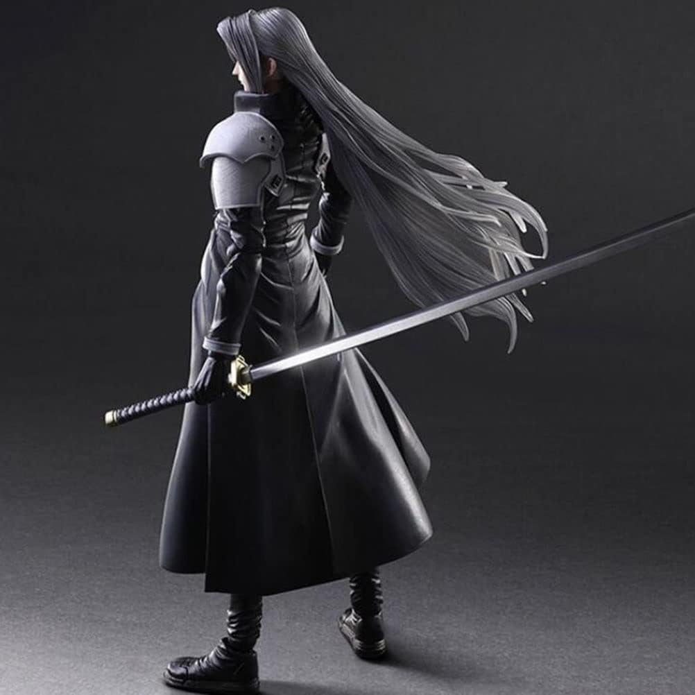 Final Fantasy VII Sephiroth Figure