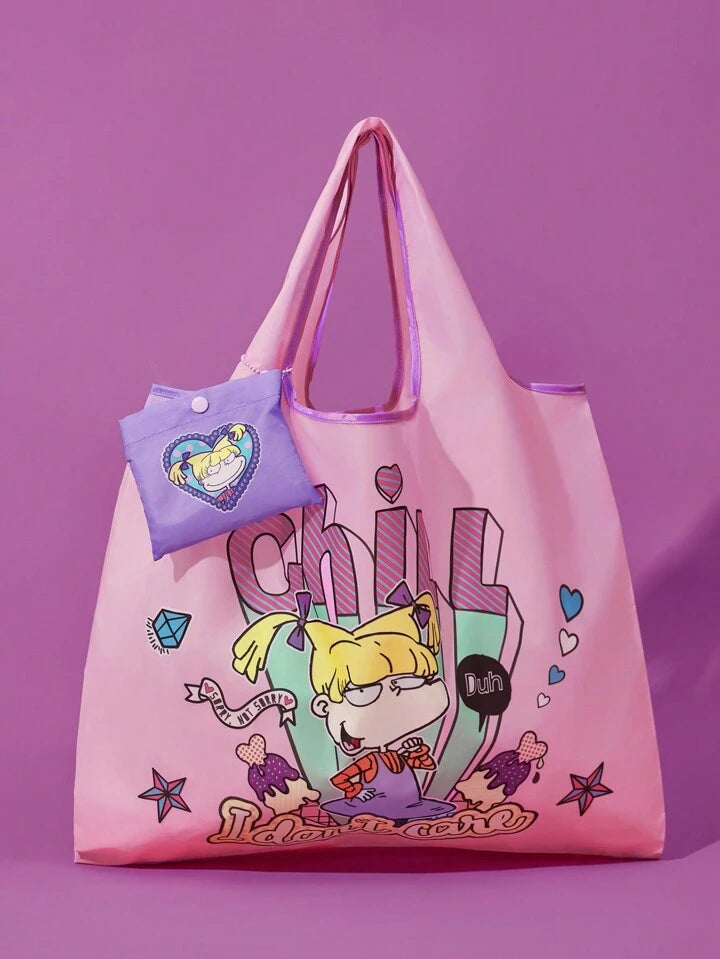 Nickelodeon Rugrats Tote Bag