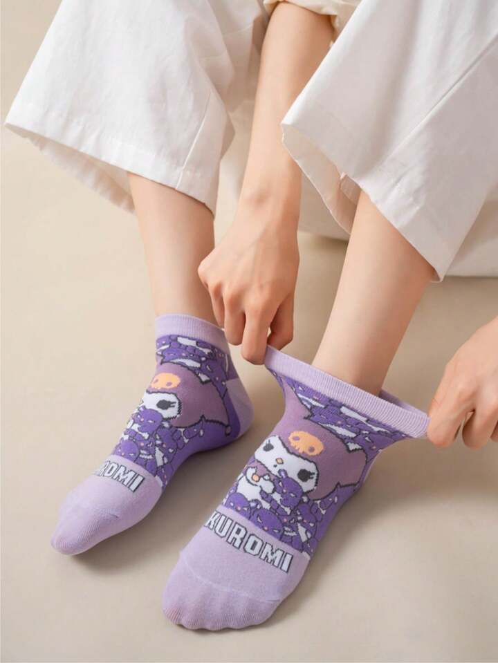 Sanrio Kuromi Socks