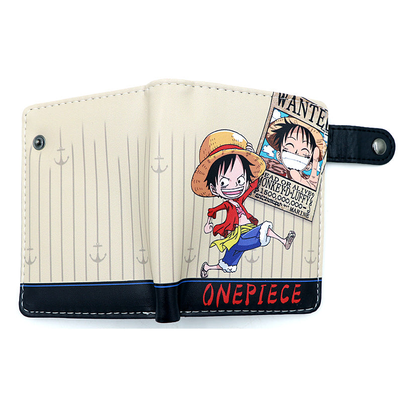 One Piece: Luffy Wallet