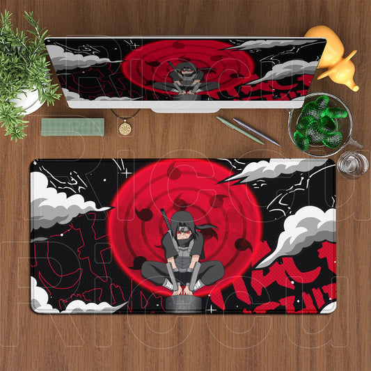 Naruto Gaming Mouse Pads (Large)