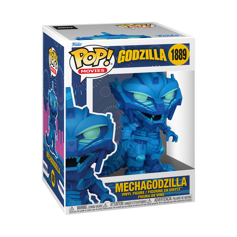 Godzilla Funko Pop! Premium