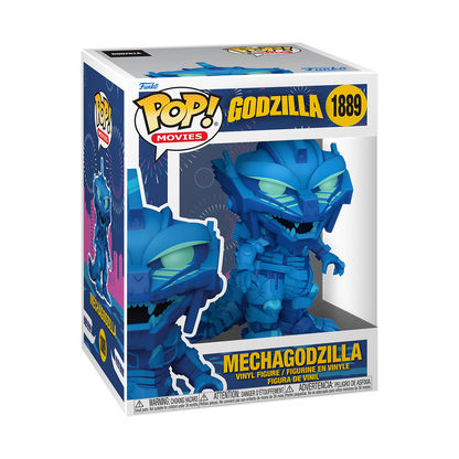 Godzilla Funko Pop! Premium