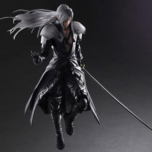 Final Fantasy VII Sephiroth Figure