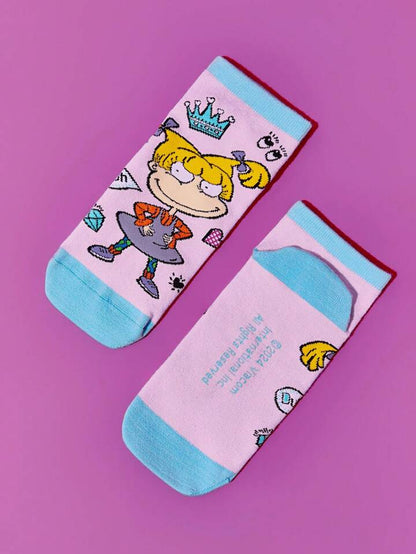 Cartoon Network Rugrats Socks