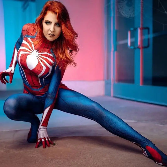 Spider-Man Female Cosplay (PRE-ORDER)