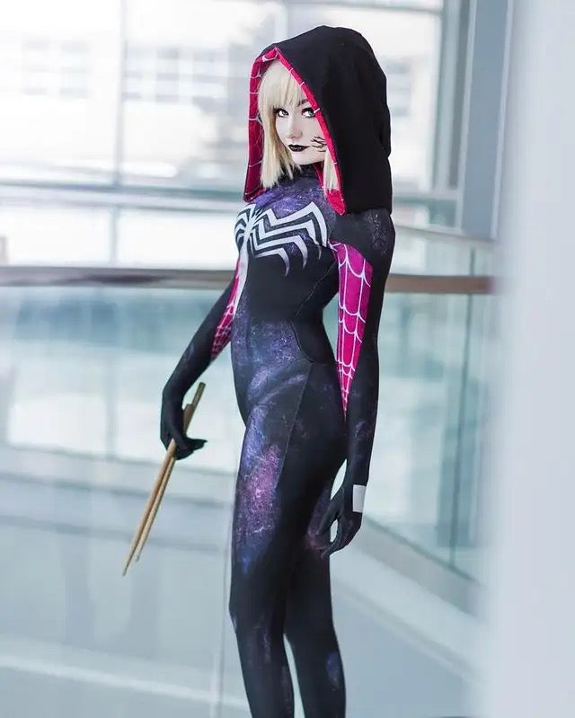 Spider-Man Female Cosplay (PRE-ORDER)