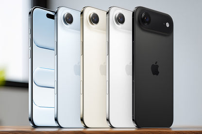 Apple  iPhone 17 Air Series (PRE-ORDER)