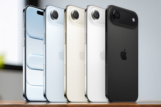 Apple  iPhone 17 Air Series (PRE-ORDER)