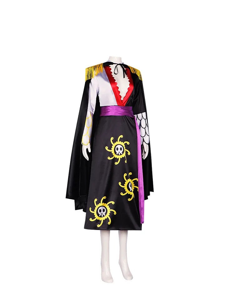 One Piece Boa Hancock Cosplay (PRE-ORDER)