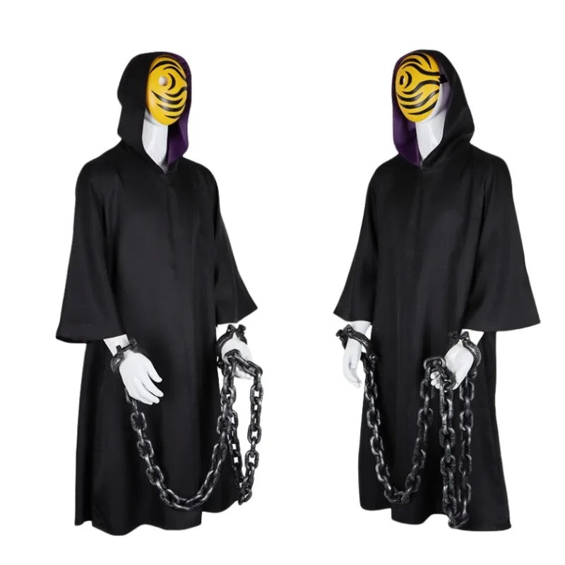 Naruto: Obito Cloak Set (PRE-ORDER)