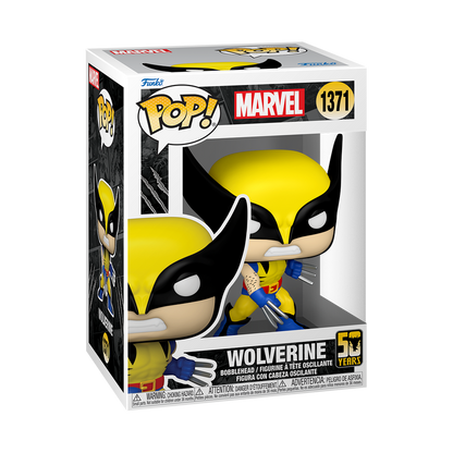 Marvel Funko Pop!