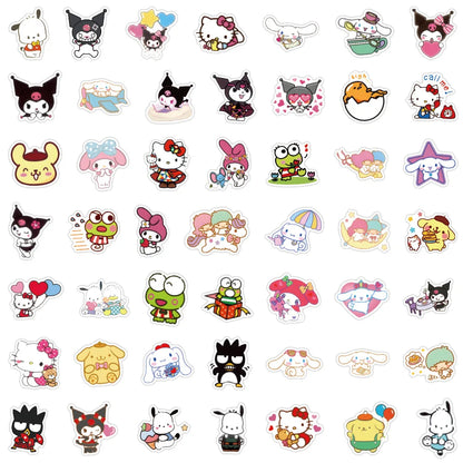 Sanrio Stickers!